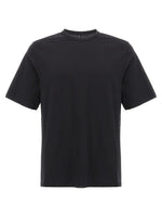 Black 'Brad T' T-shirt 1