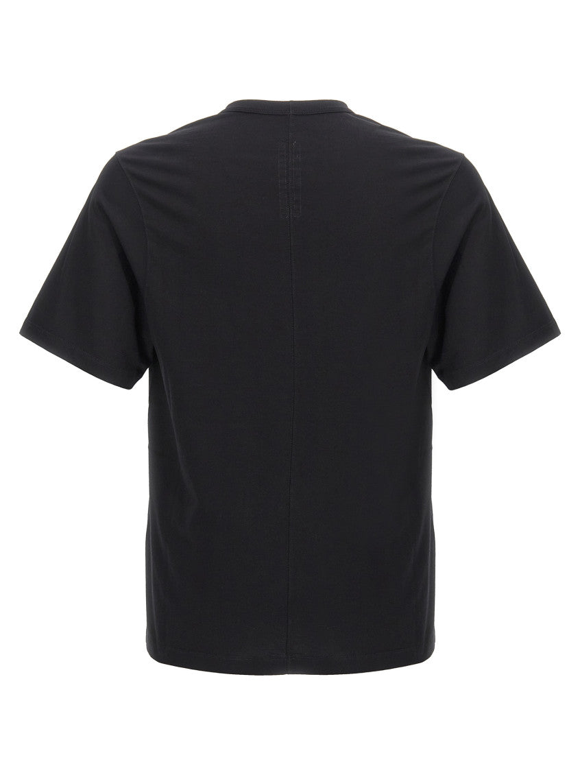 Black 'Brad T' T-shirt 2
