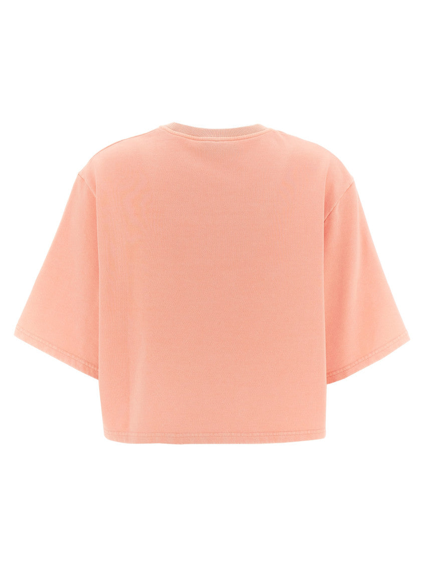 Pink 3D 'Fendi Roma' sweatshirt 2