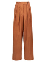 Brown 'Pamplona' pants 1