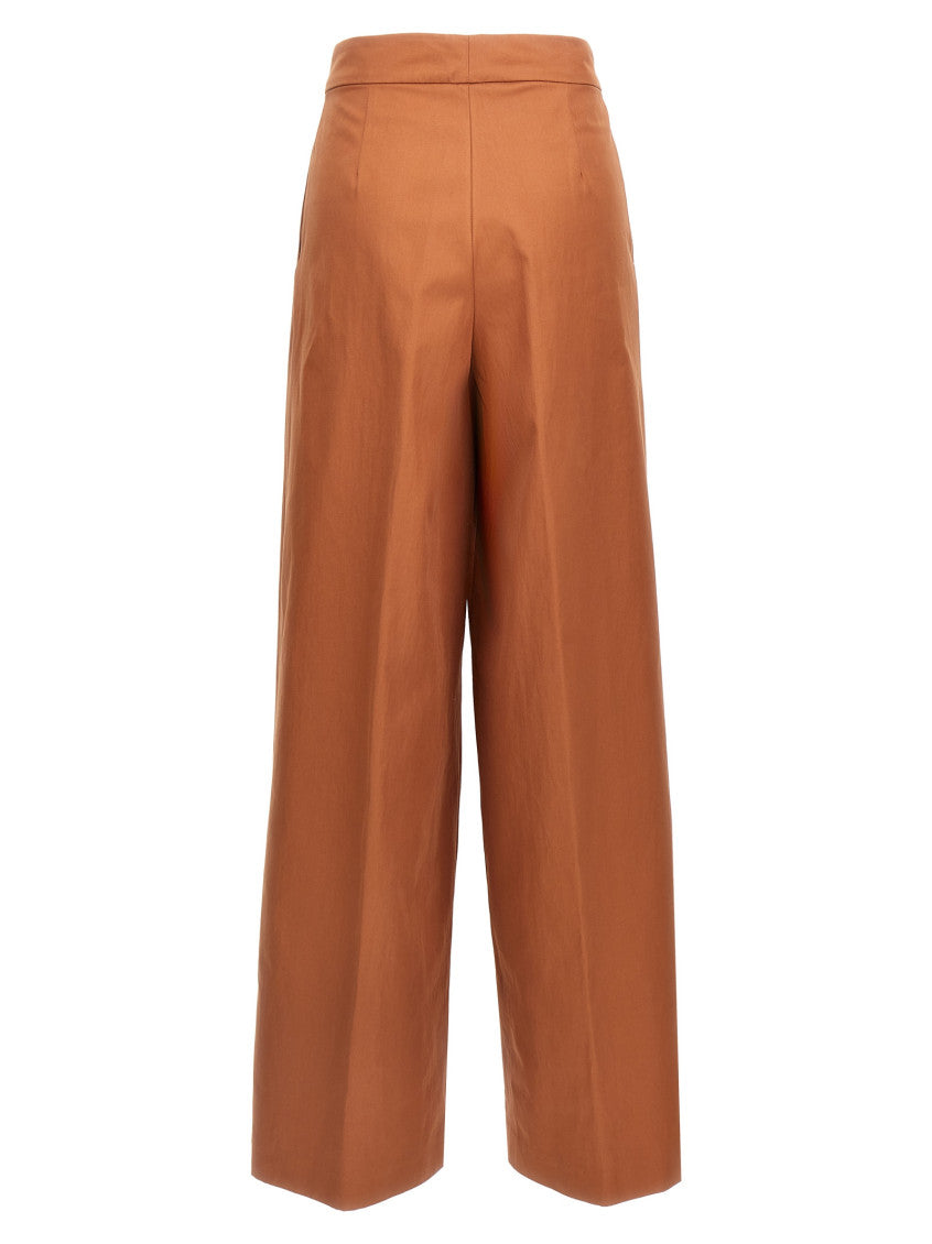 Brown 'Pamplona' pants 2