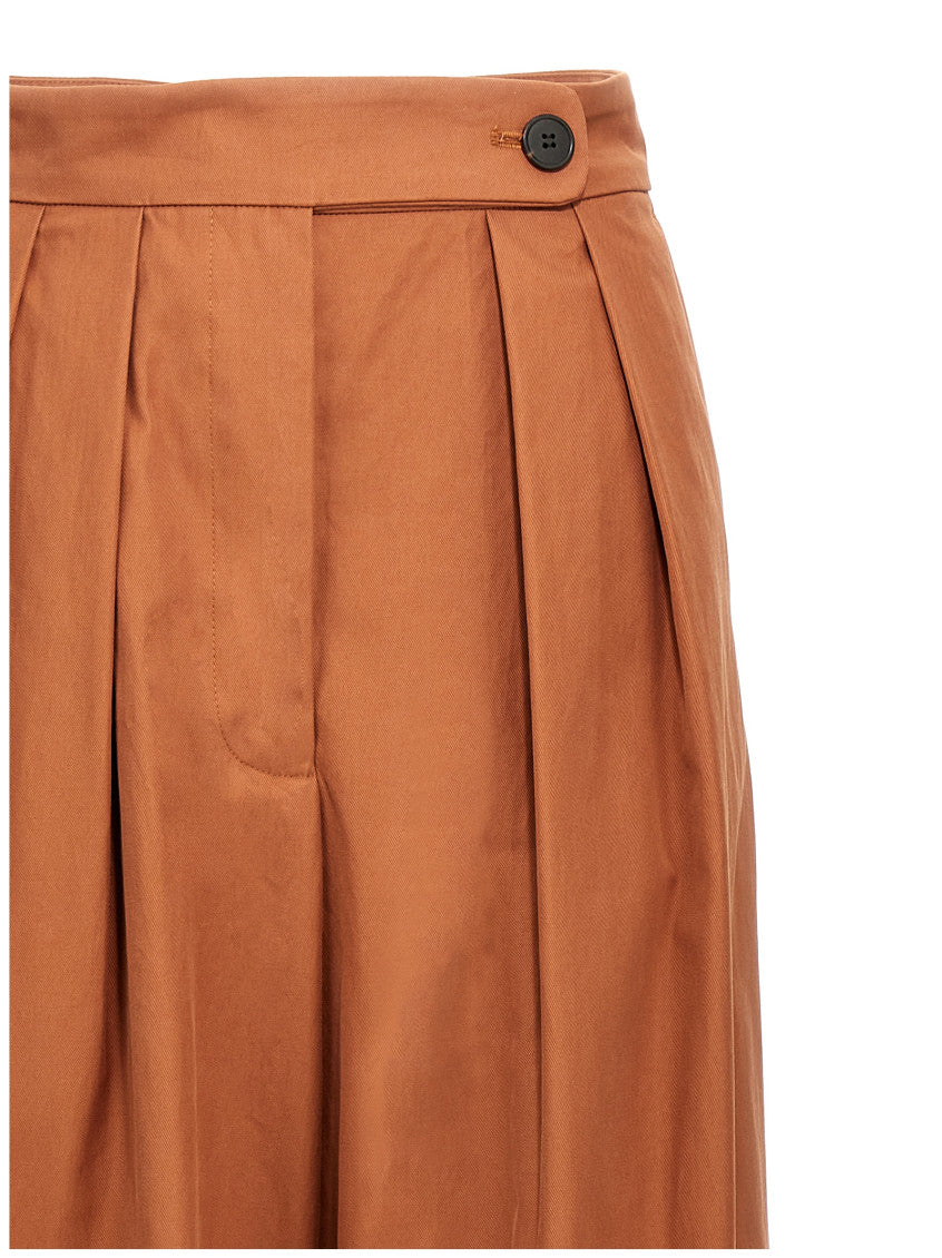 Brown 'Pamplona' pants 3
