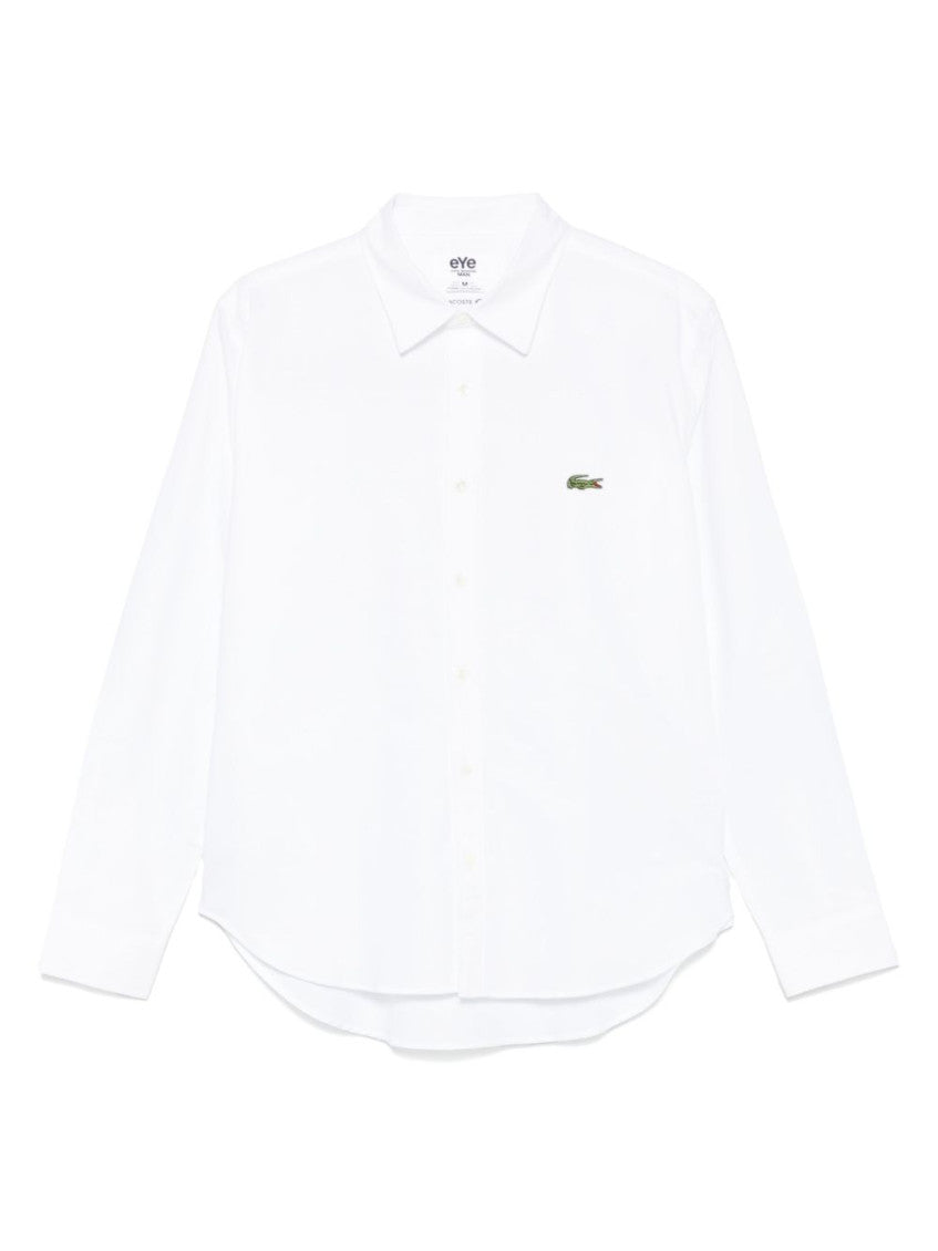 White Cotton shirt 1