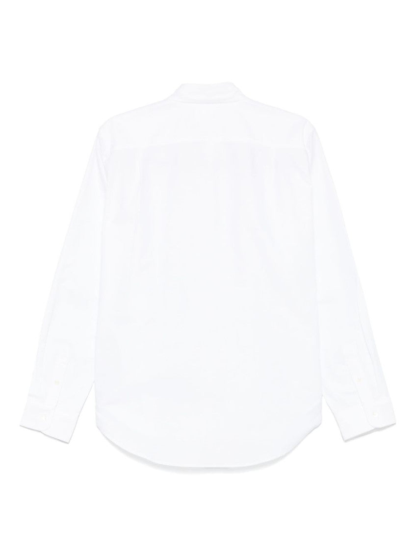 White Cotton shirt 2
