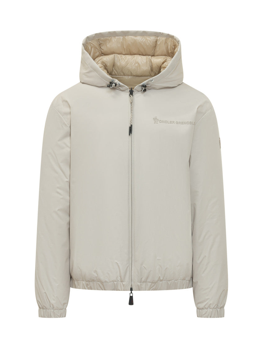 OffWhite Solid Hood Jacket 1