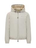 OffWhite Solid Hood Jacket 1