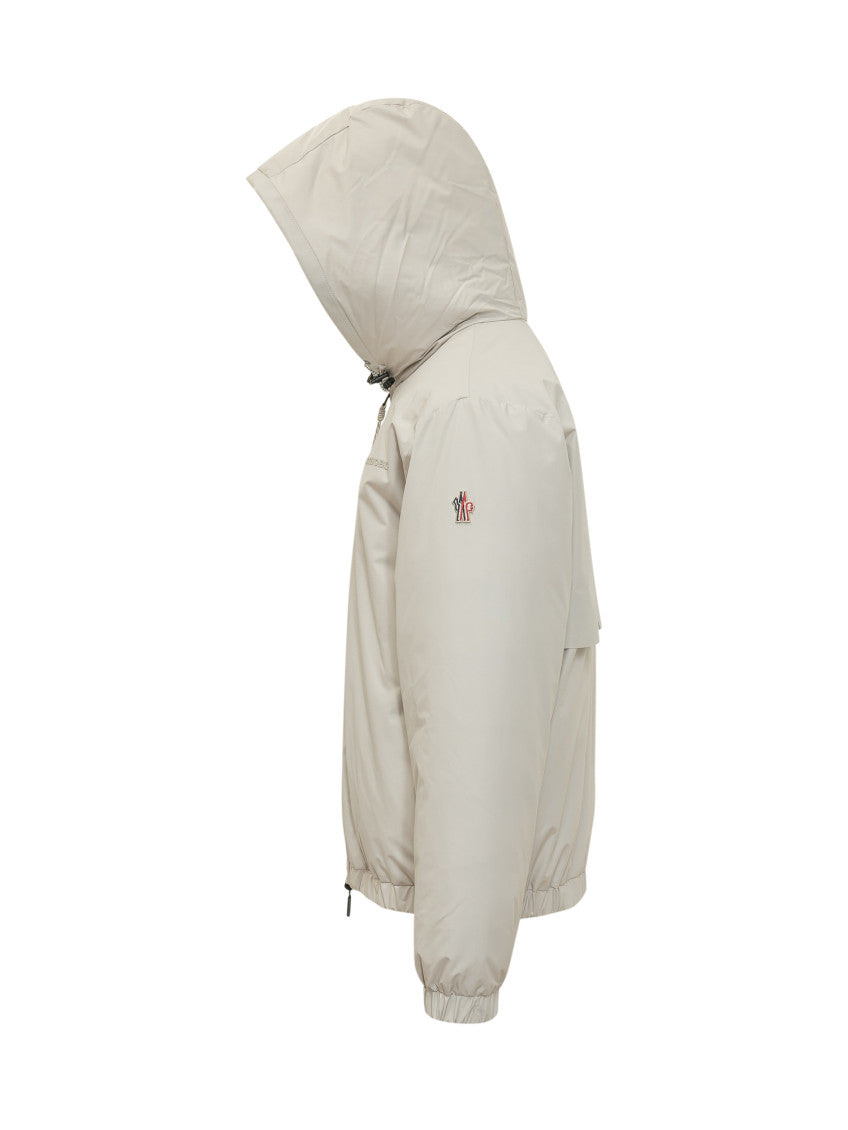 OffWhite Solid Hood Jacket 2