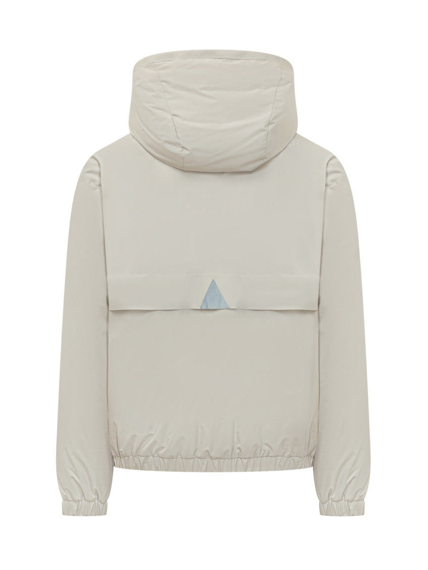 OffWhite Solid Hood Jacket 3