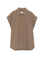 Brown Regular Solid Shirt 1