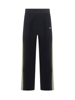 Navy Blue Elasticated Pants 1