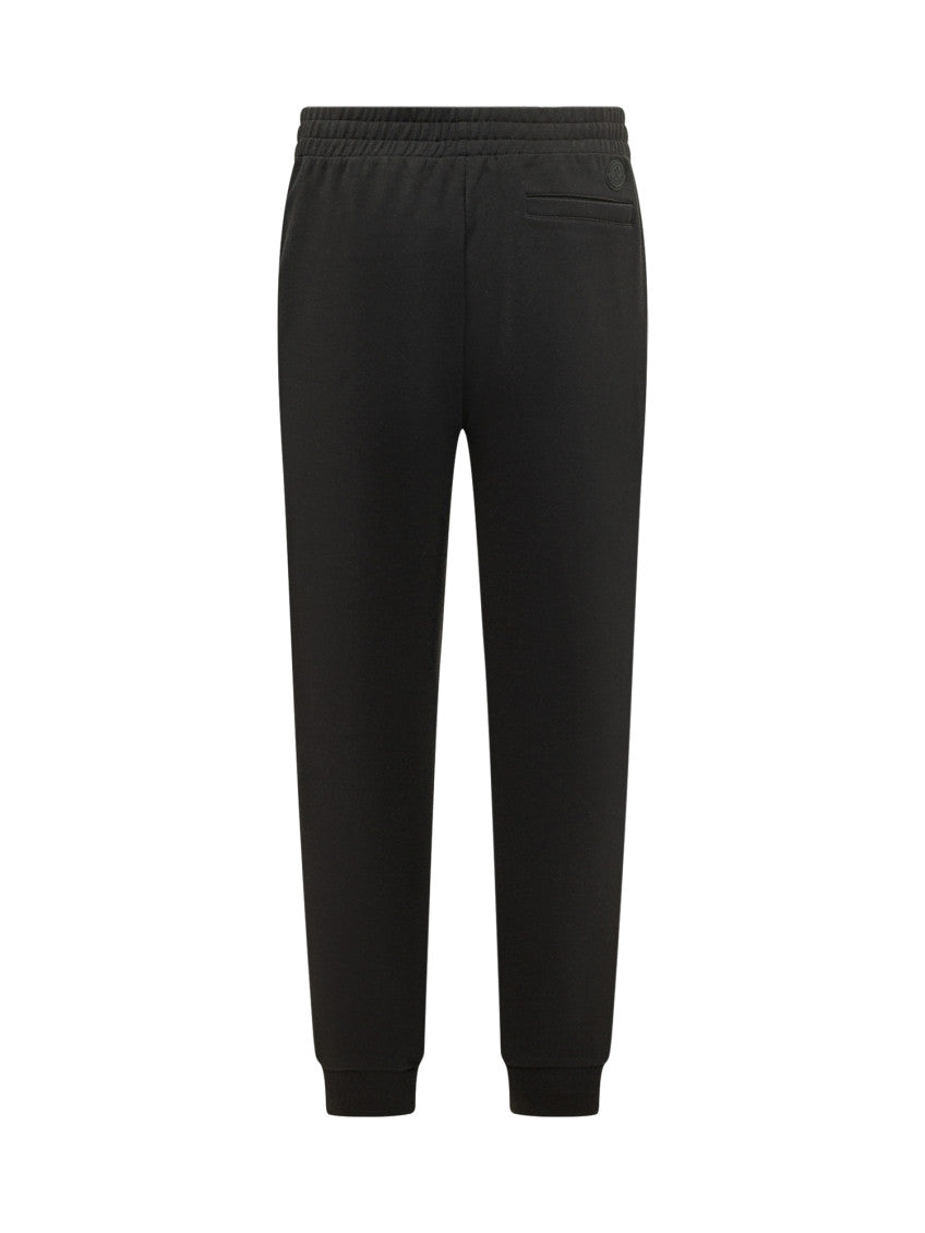 Black Regular Joggers Pants 3
