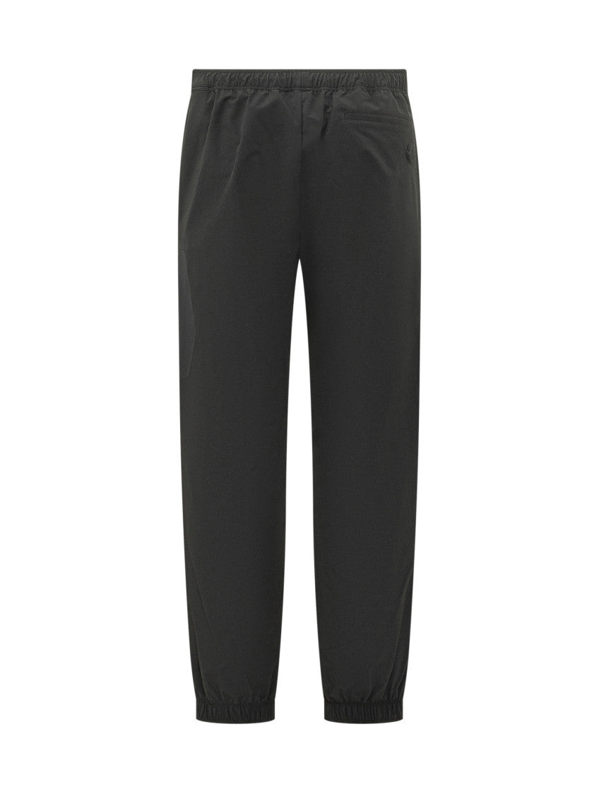 Black Regular Joggers Pants 3