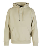 Light Green Solid Hoodie 1