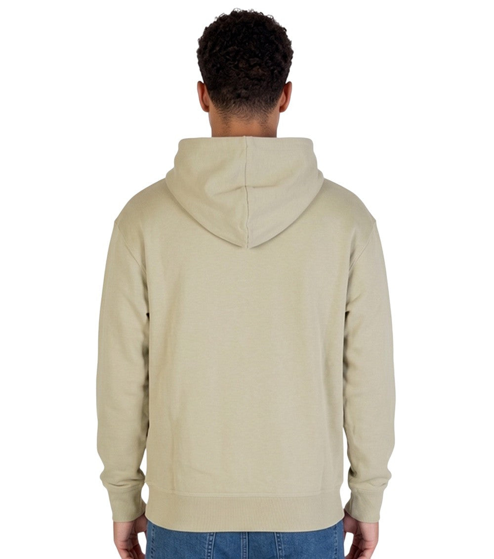 Light Green Solid Hoodie 3
