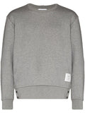 Light Grey Crewneck Pullover 1