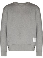 Light Grey Crewneck Pullover 1