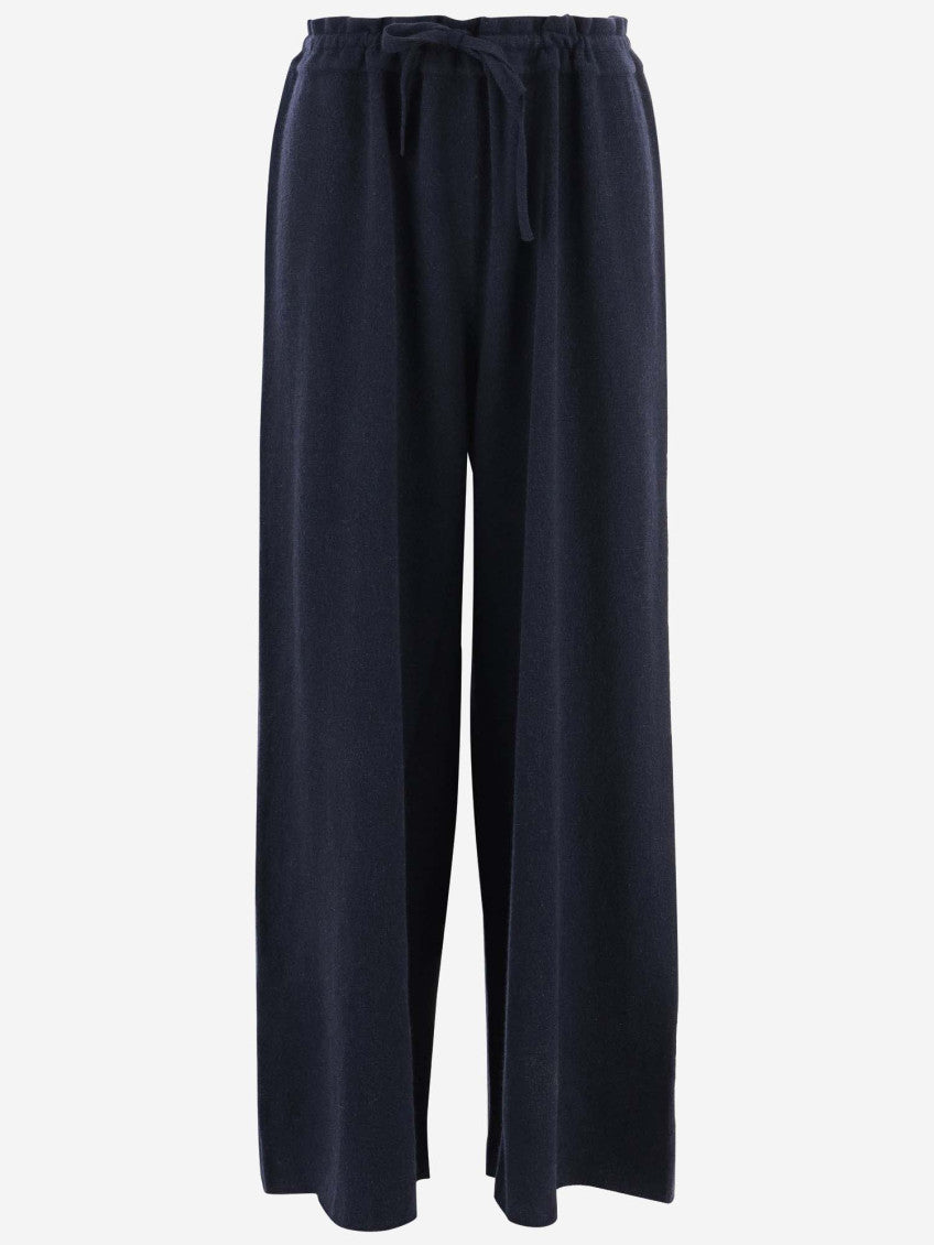 Navy Blue Loose Pant 1