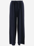 Navy Blue Loose Pant 1