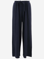 Navy Blue Loose Pant 1