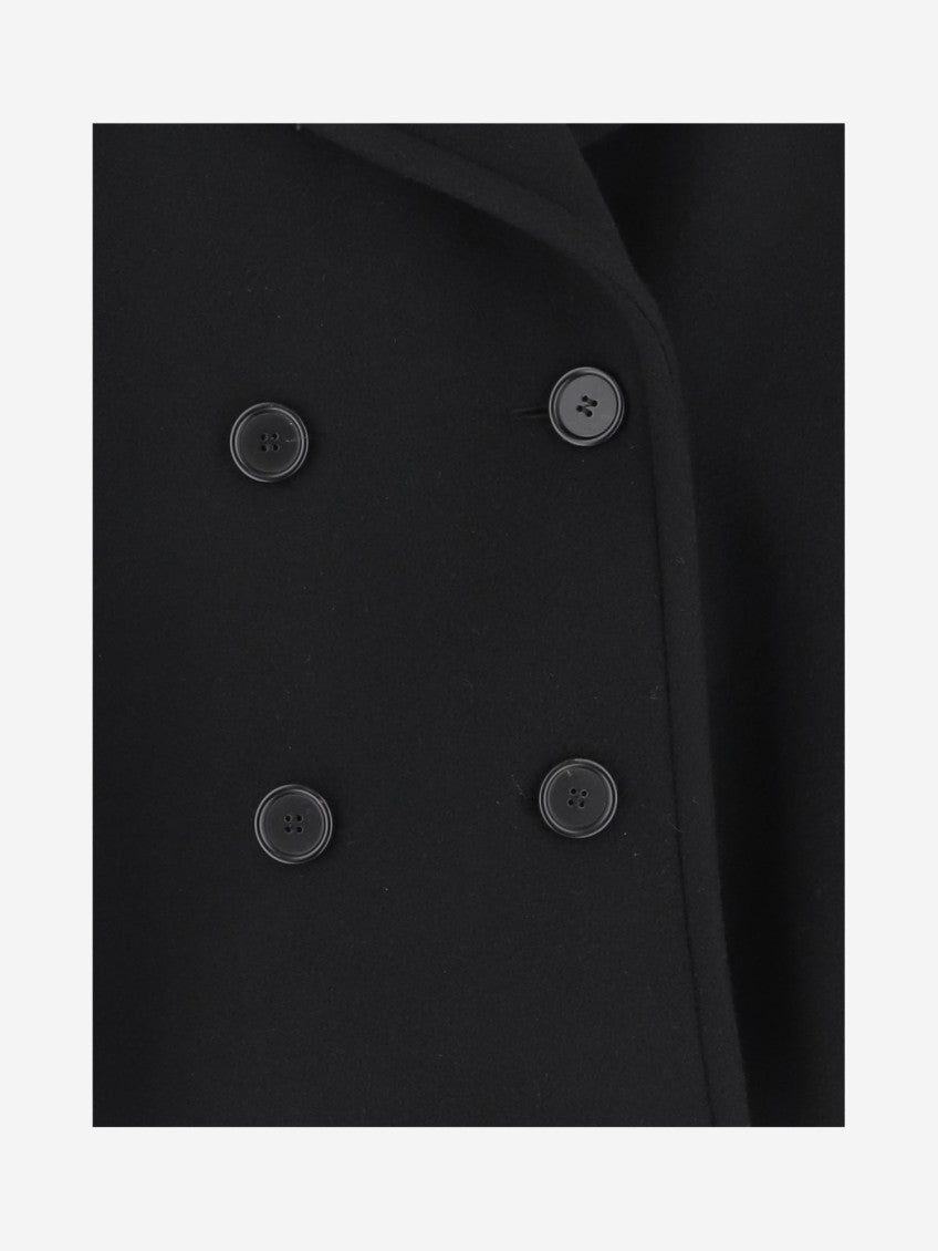 Black Wool Jacket 3
