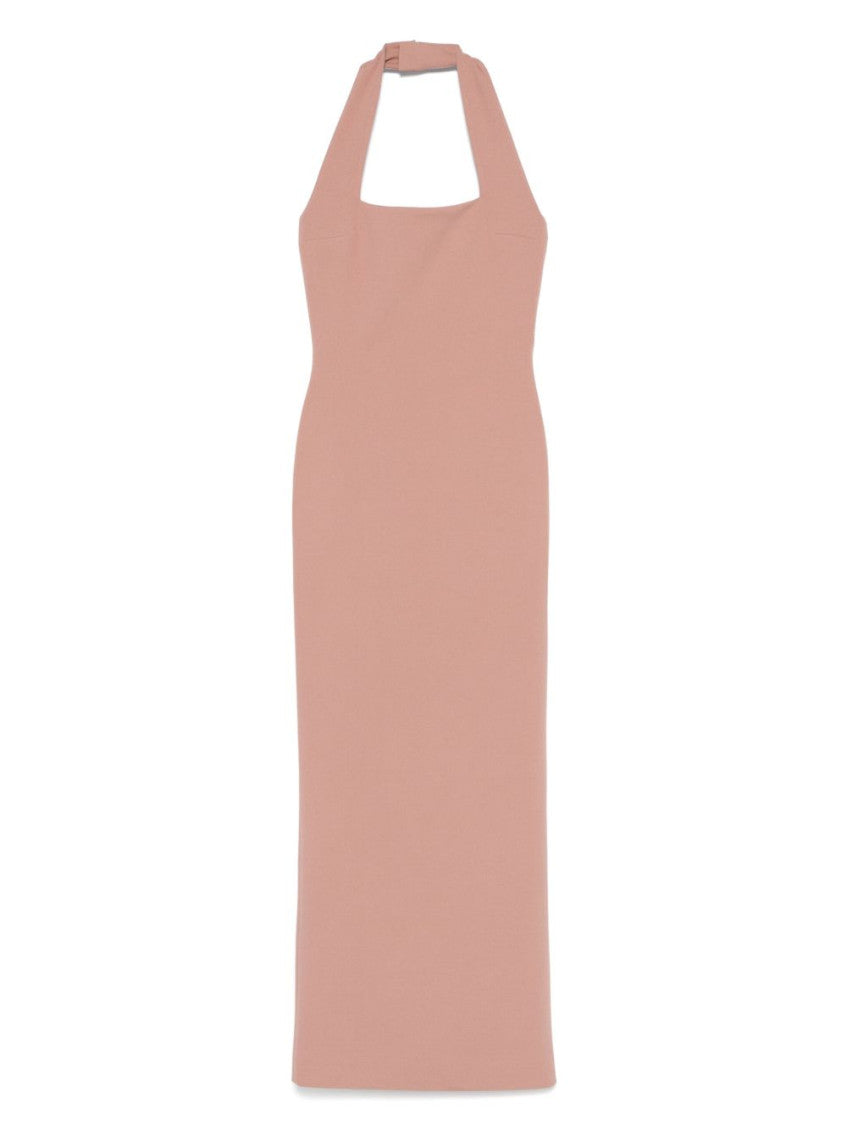 Beige Ilona maxi dress 1