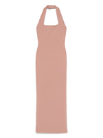 Beige Ilona maxi dress 1