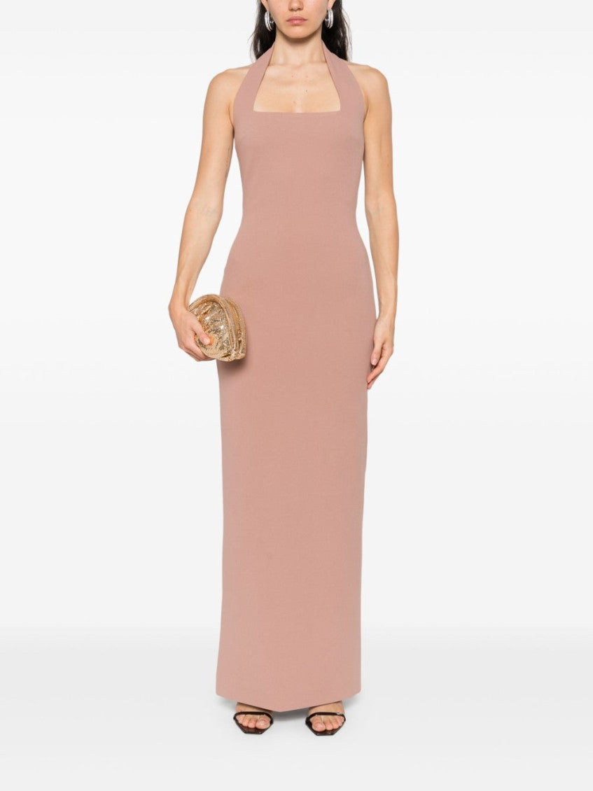 Beige Ilona maxi dress 3