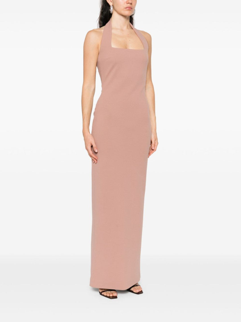 Beige Ilona maxi dress 4