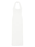 White Ilona Maxi Dress 1