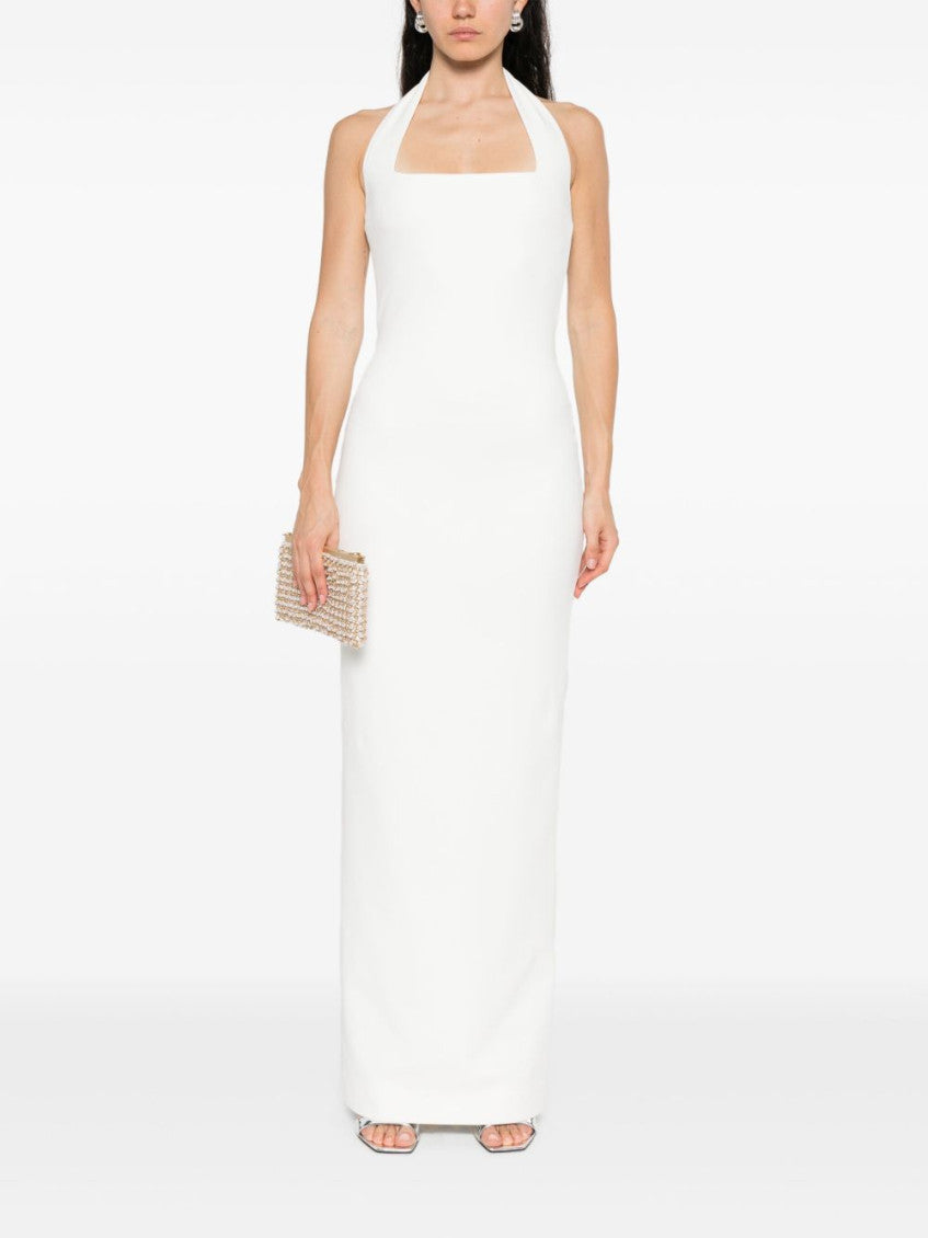 White Ilona Maxi Dress 2