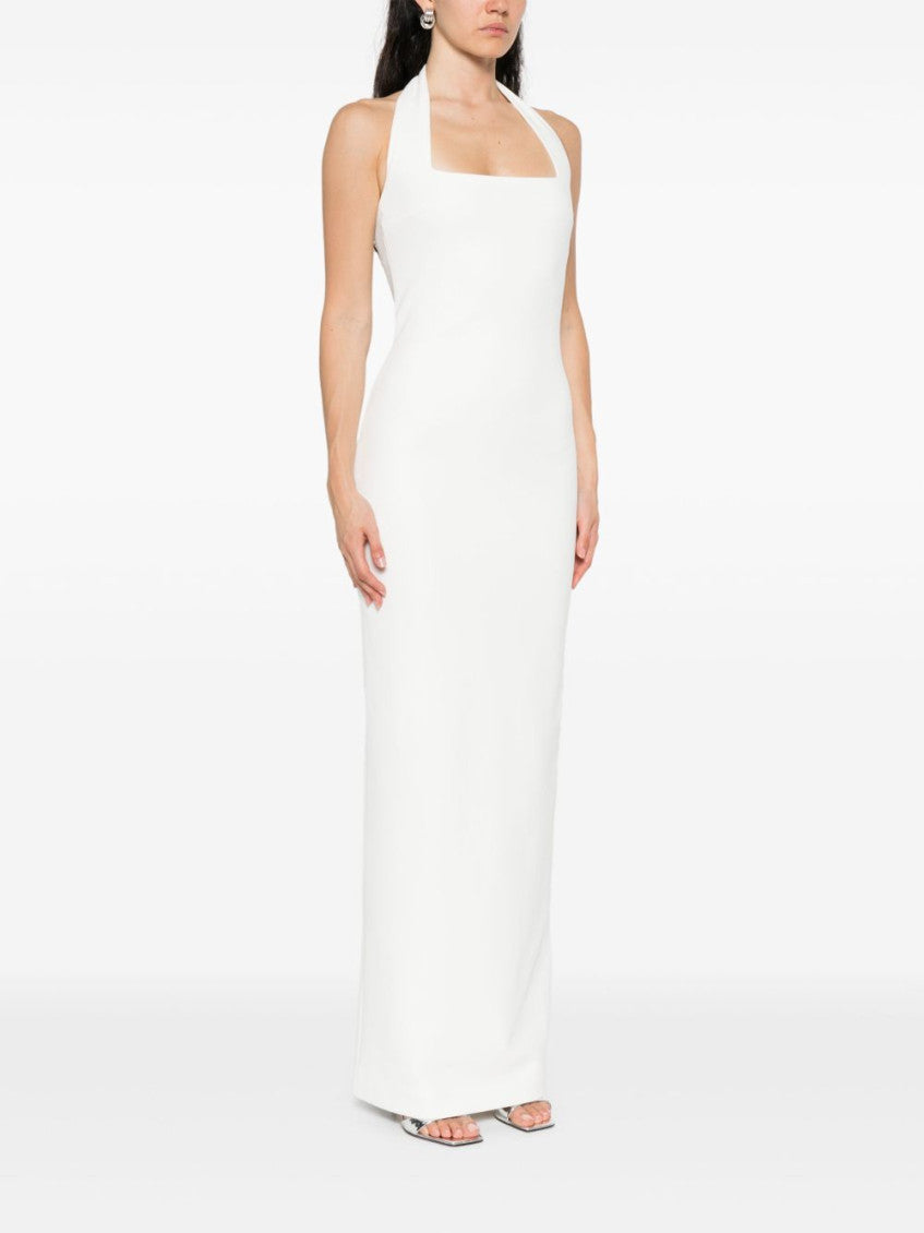 White Ilona Maxi Dress 3
