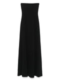 Black Helena maxi dress 1