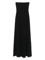Black Helena maxi dress 1