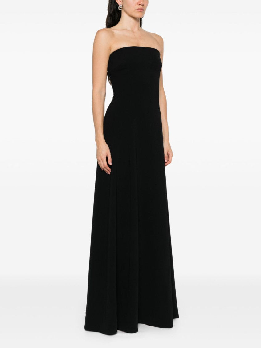 Black Helena maxi dress 5
