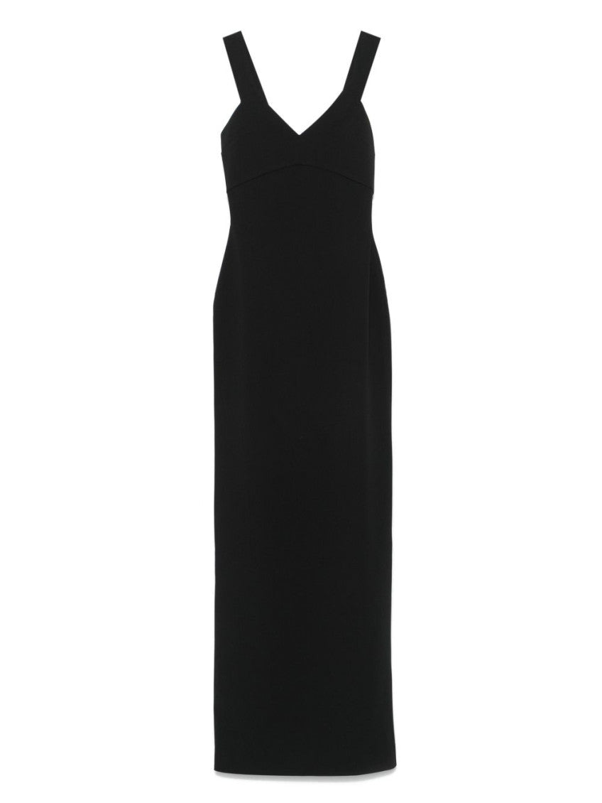 Black Nalani maxi dress 1
