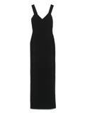 Black Nalani maxi dress 1