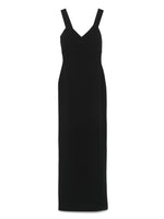 Black Nalani maxi dress 1