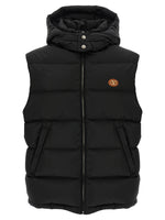 Black 'VLogo Signature' Vest 1
