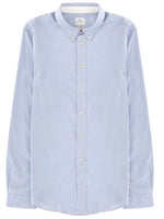 Light Blue Tailored Shirt 1