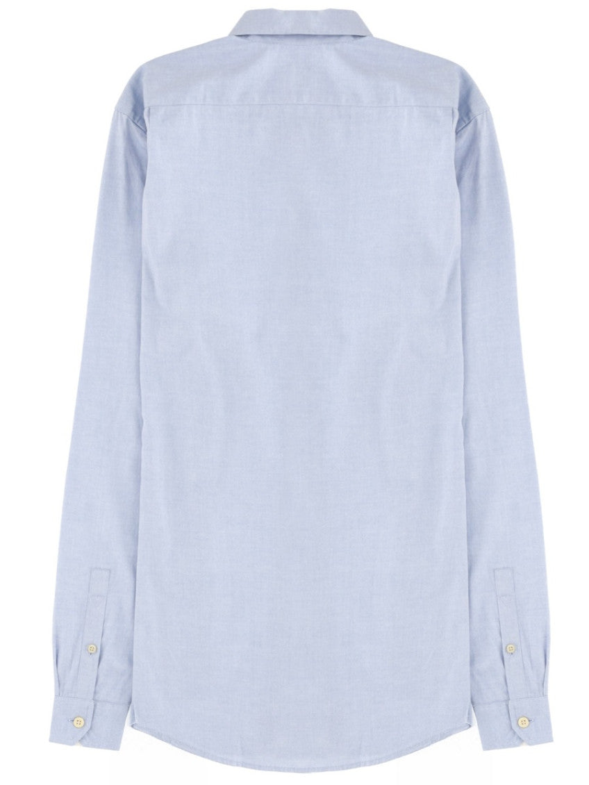 Light Blue Tailored Shirt 5