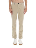 Light Beige Chino Pants 1