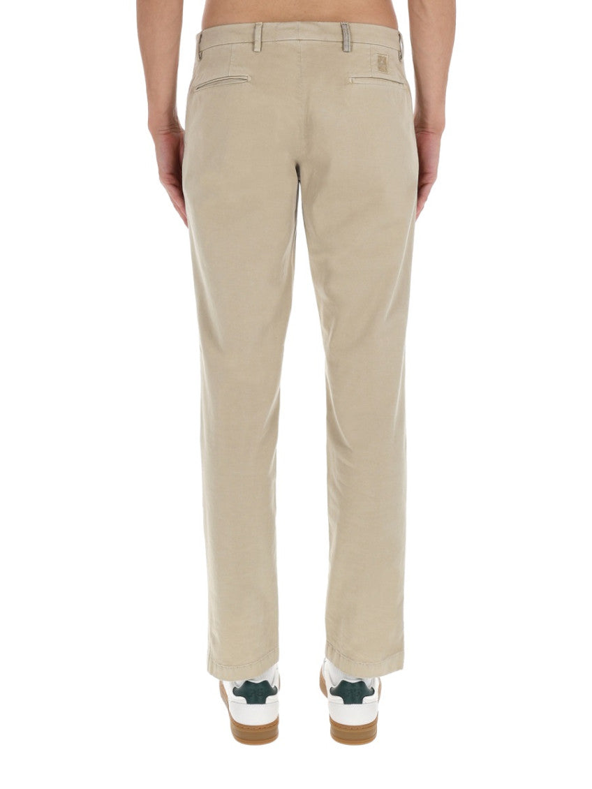 Light Beige Chino Pants 3
