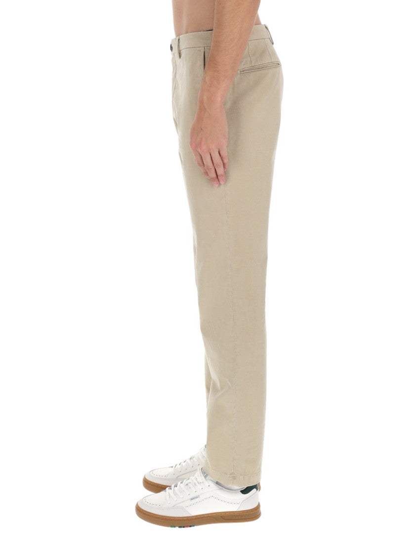 Light Beige Chino Pants 4