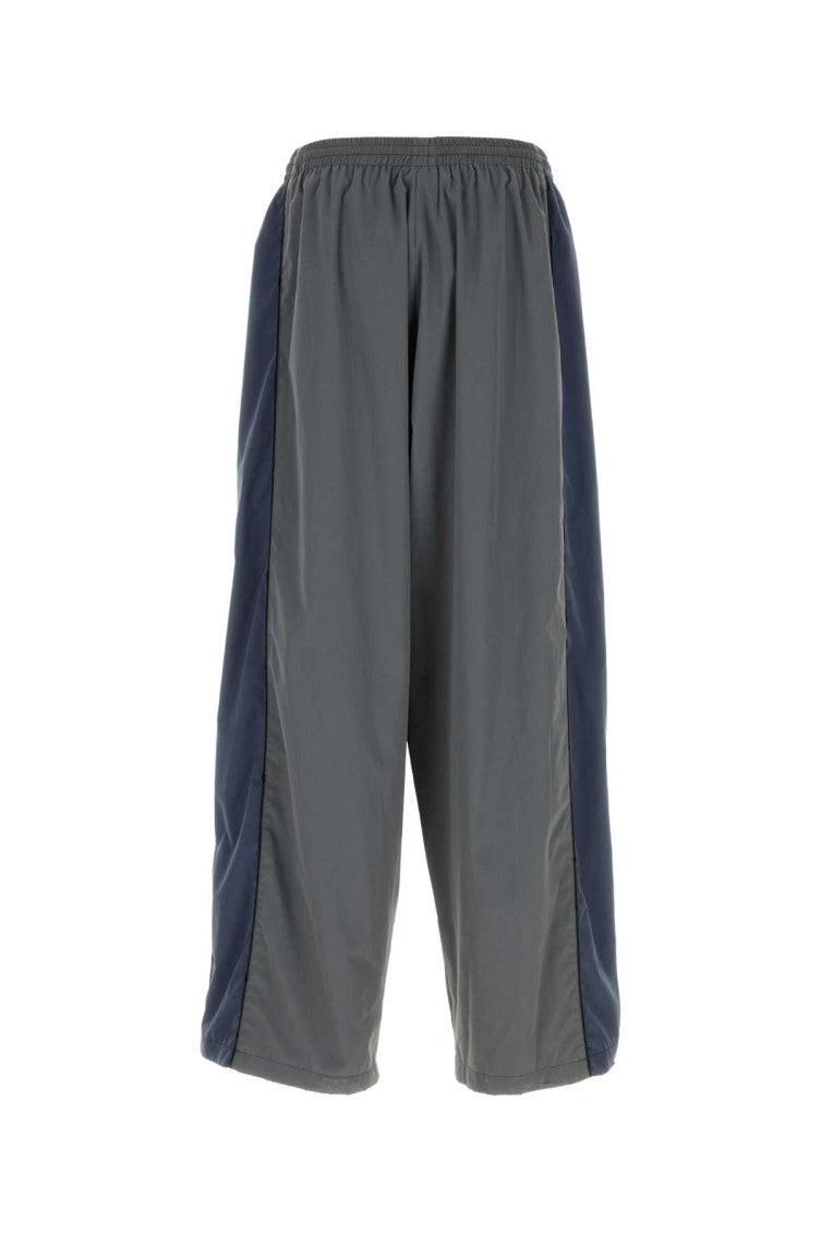 Black Loose Track Pants 2
