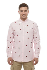 Light Pink Regular Shirt 1