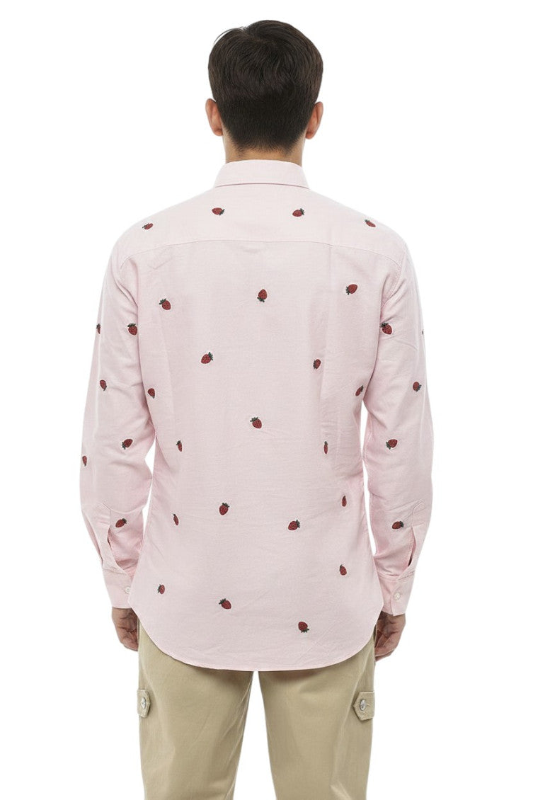 Light Pink Regular Shirt 2