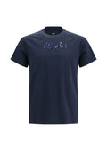 Navy Blue Logo T-Shirt 1