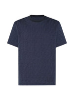 Navy Blue Logo T-Shirt 1