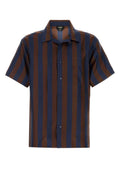 Multicolor Regular Stripes Shirt 1