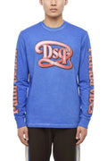 Dark Blue Logo T-Shirt 1